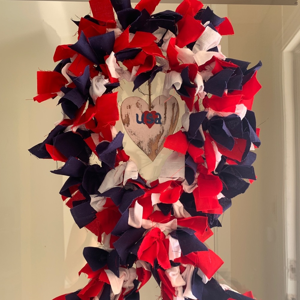 American Hope Wreath
